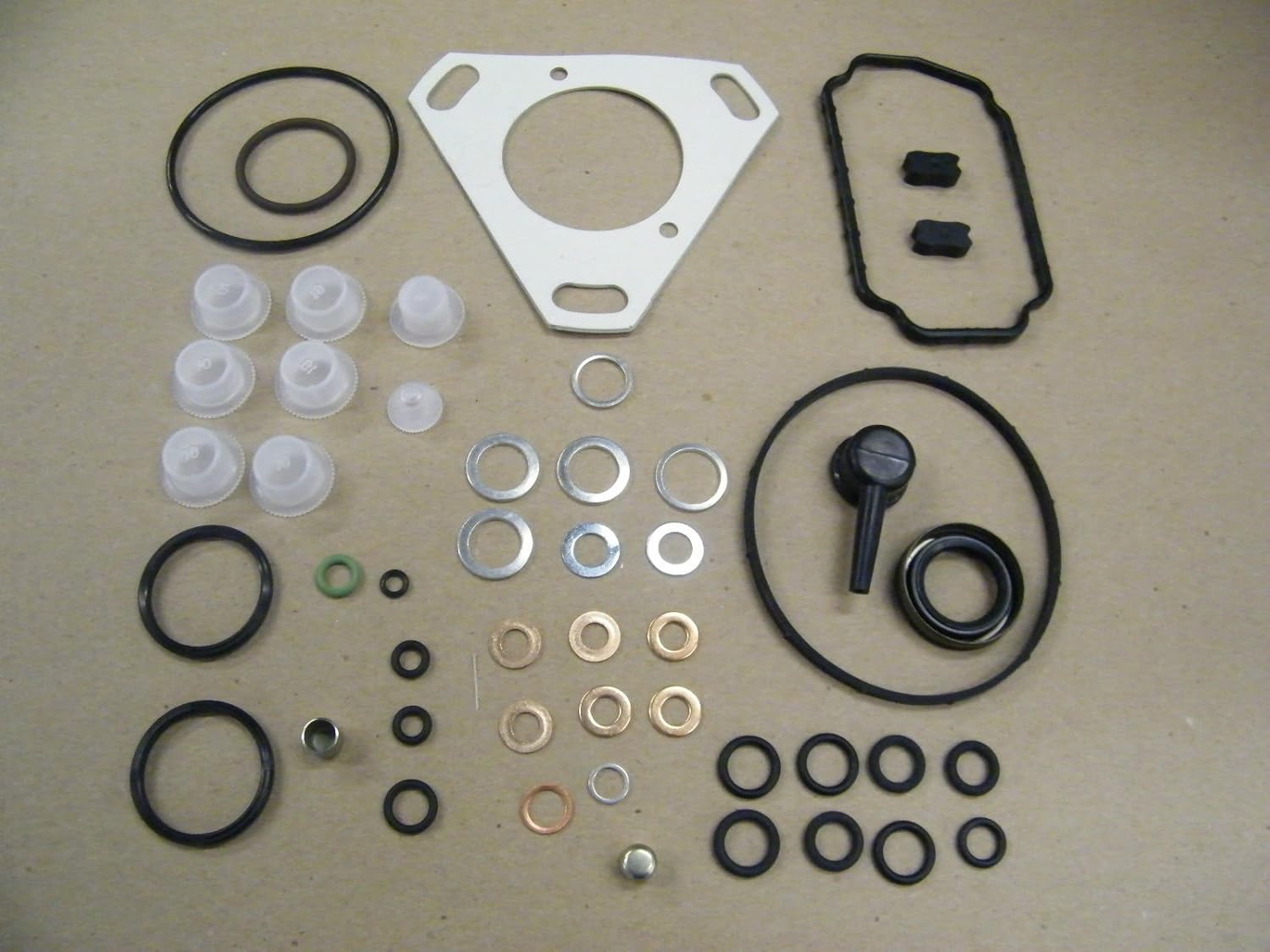 Gasket kit for Bosch VE Injection pump for Gen 1 Dodge Cummins diesel