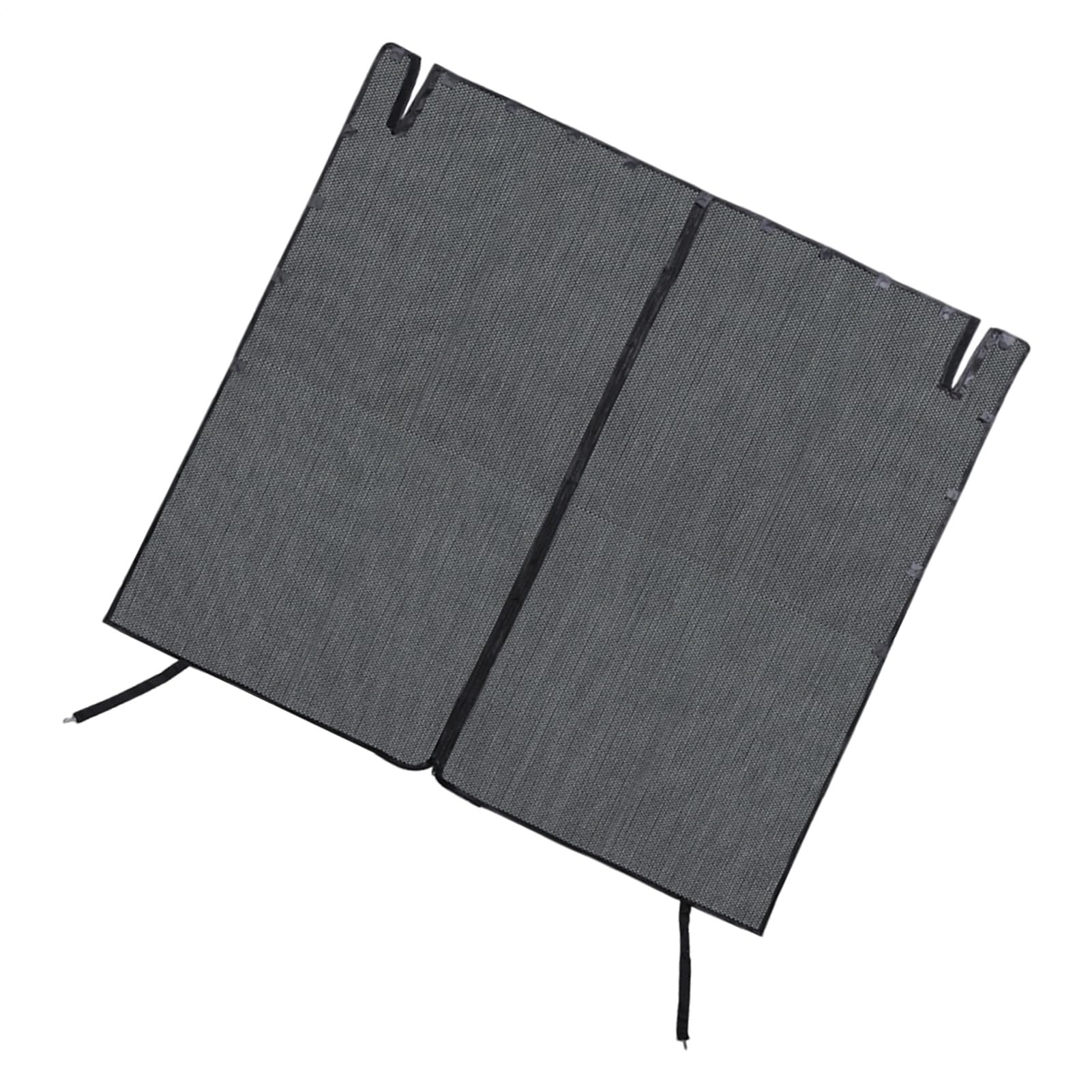 Filet de coffre magnétique de voiture pour ventilation camping