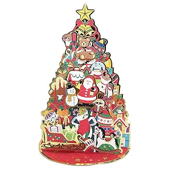【ご予約品】S50  Xmasカード2点(1,400) Amazon.co.jp: サンリオ クリスマスカード メッセージカード