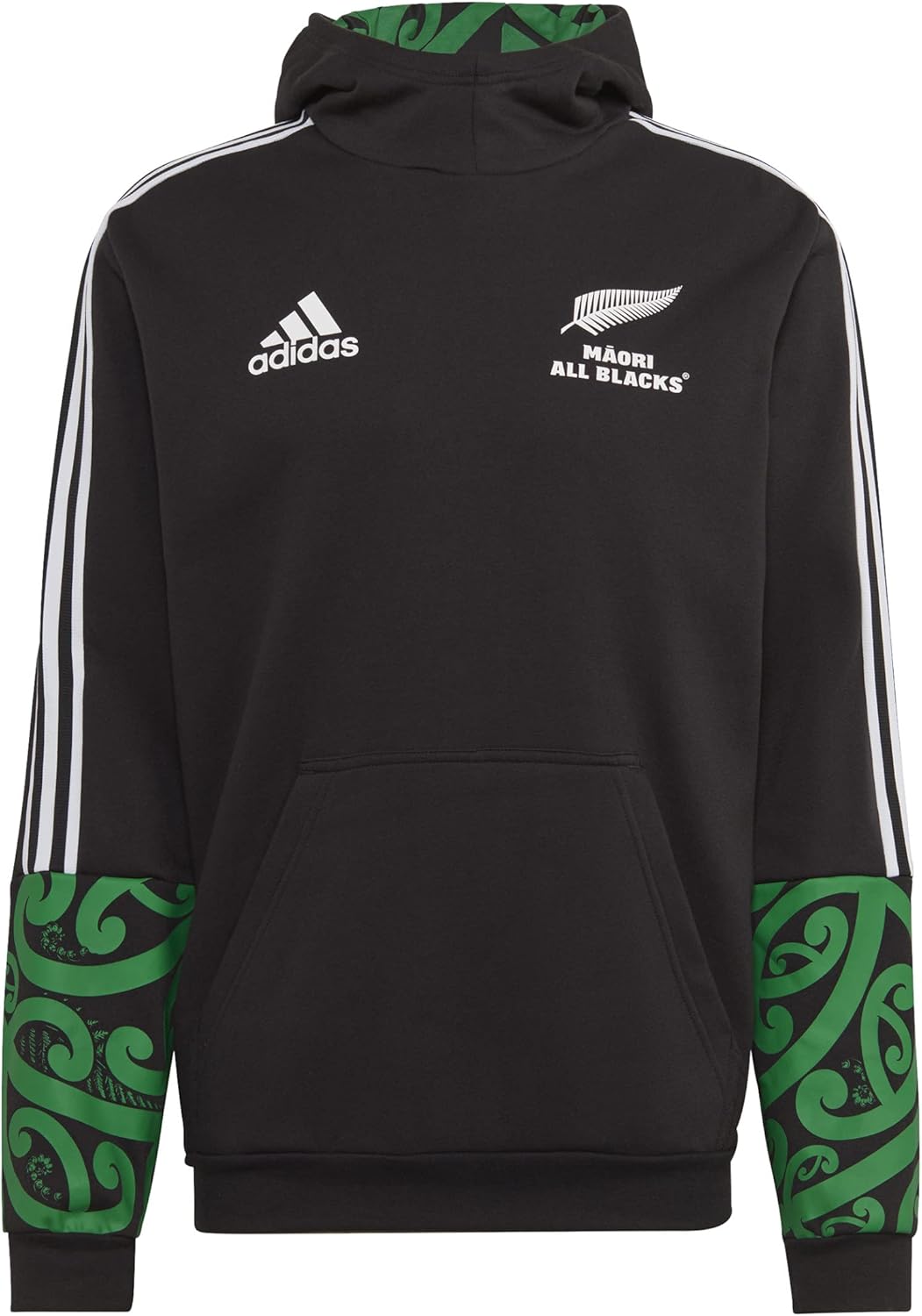 adidas all black maori