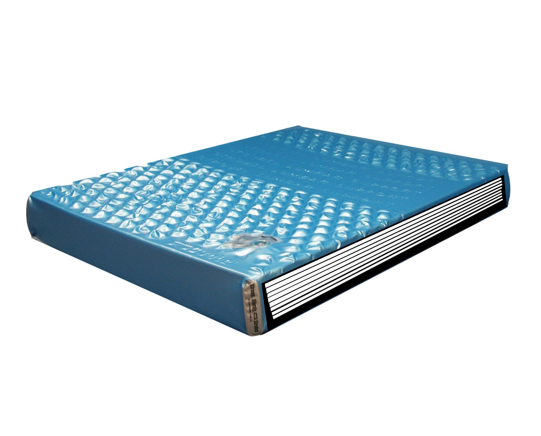 Strobel Organic Premium Hydro-Support 308 Waterbed Mattress 8 Layer Waveless King