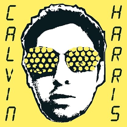 I Created Disco [Disco de Vinil] por Calvin Harris — capa do álbum