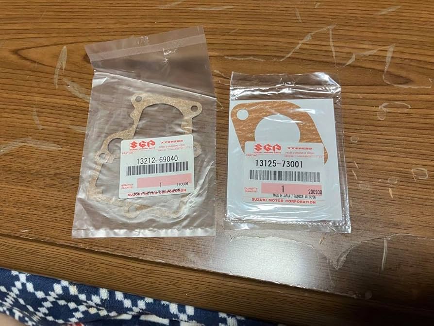 Amazon.co.jp: ジムニーsj30 LJ50 純正キャブレター ガスケット