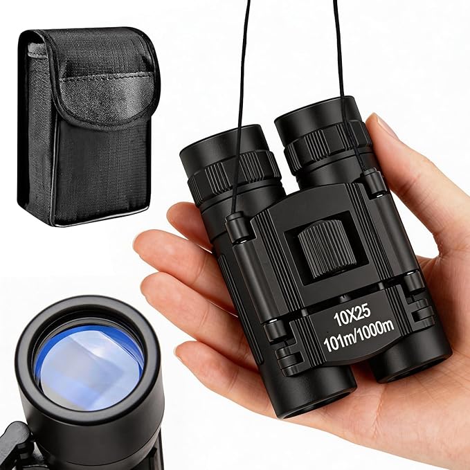 ARPDJK Compact Binoculars: Perfect for Outdoor Adventures