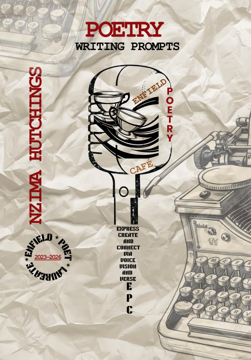 Poetry Writing Prompts: Enfield Poetry Cafe