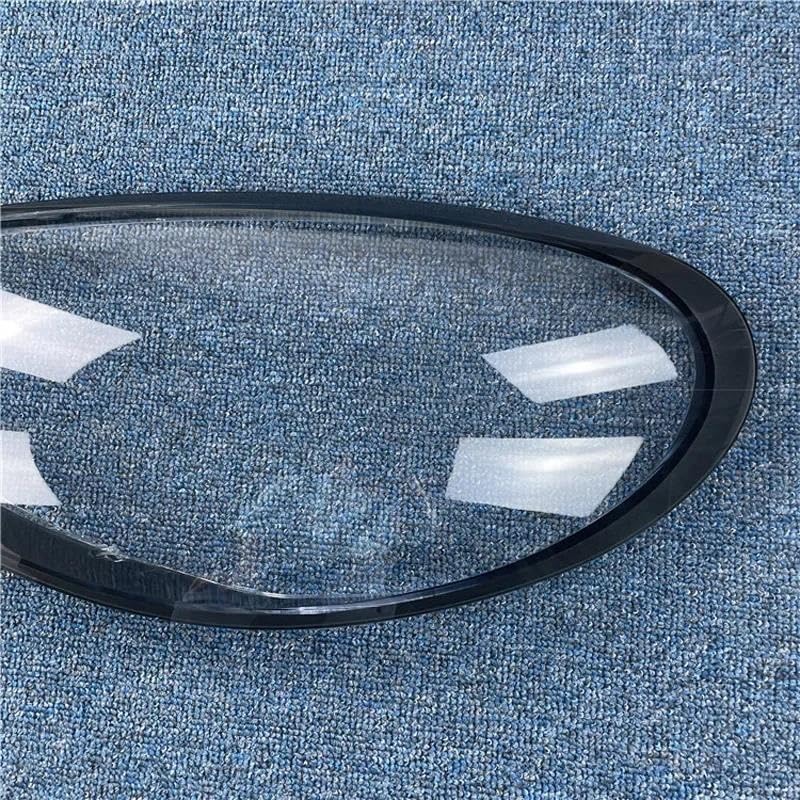 Coque de lampe en verre pour phare gauche Panamera 2014-2016 - 3