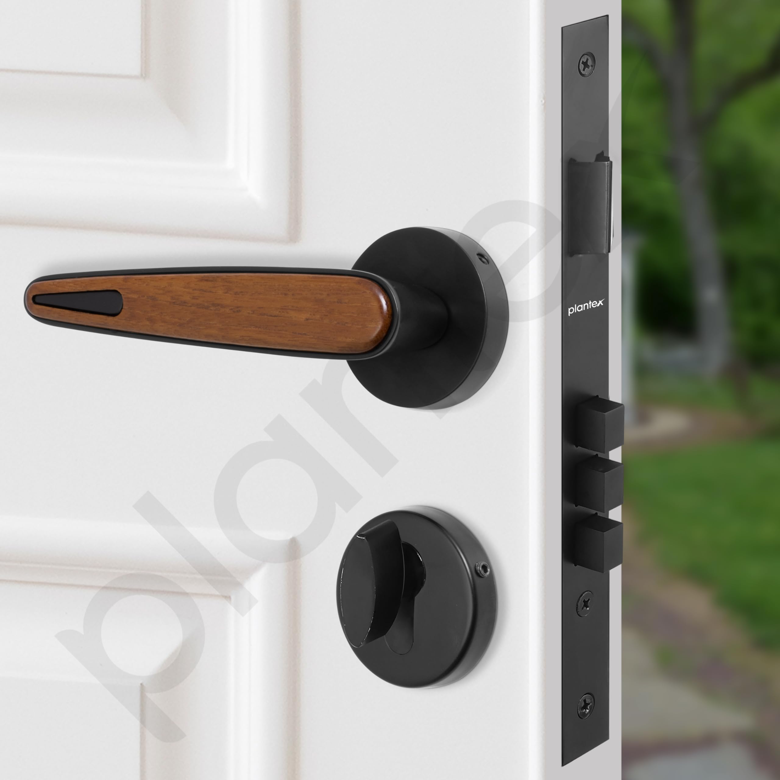 Plantex Mortise Lock - Secure & Stylish Door Lock -6 Plantex Mortise Lock - Secure & Stylish Door Lock -6