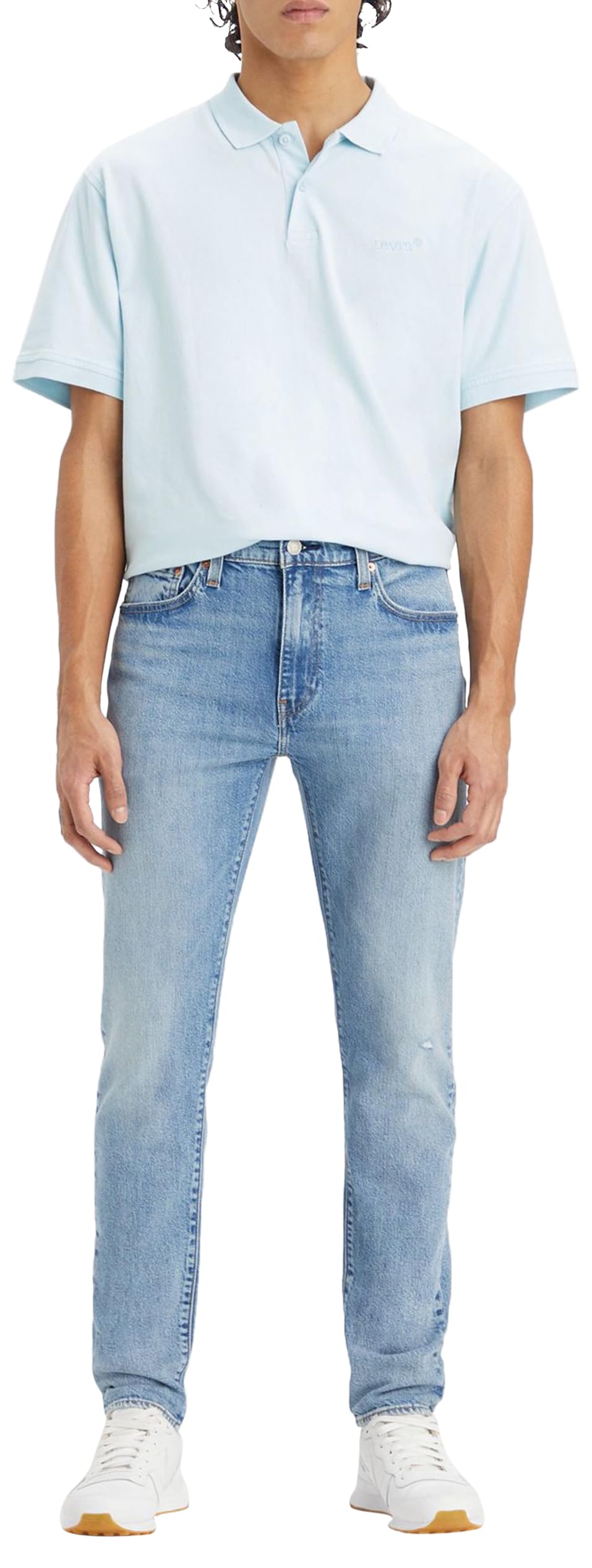 Levi's Men's Big & Tall 512 Slim Taper Jeans — view 34