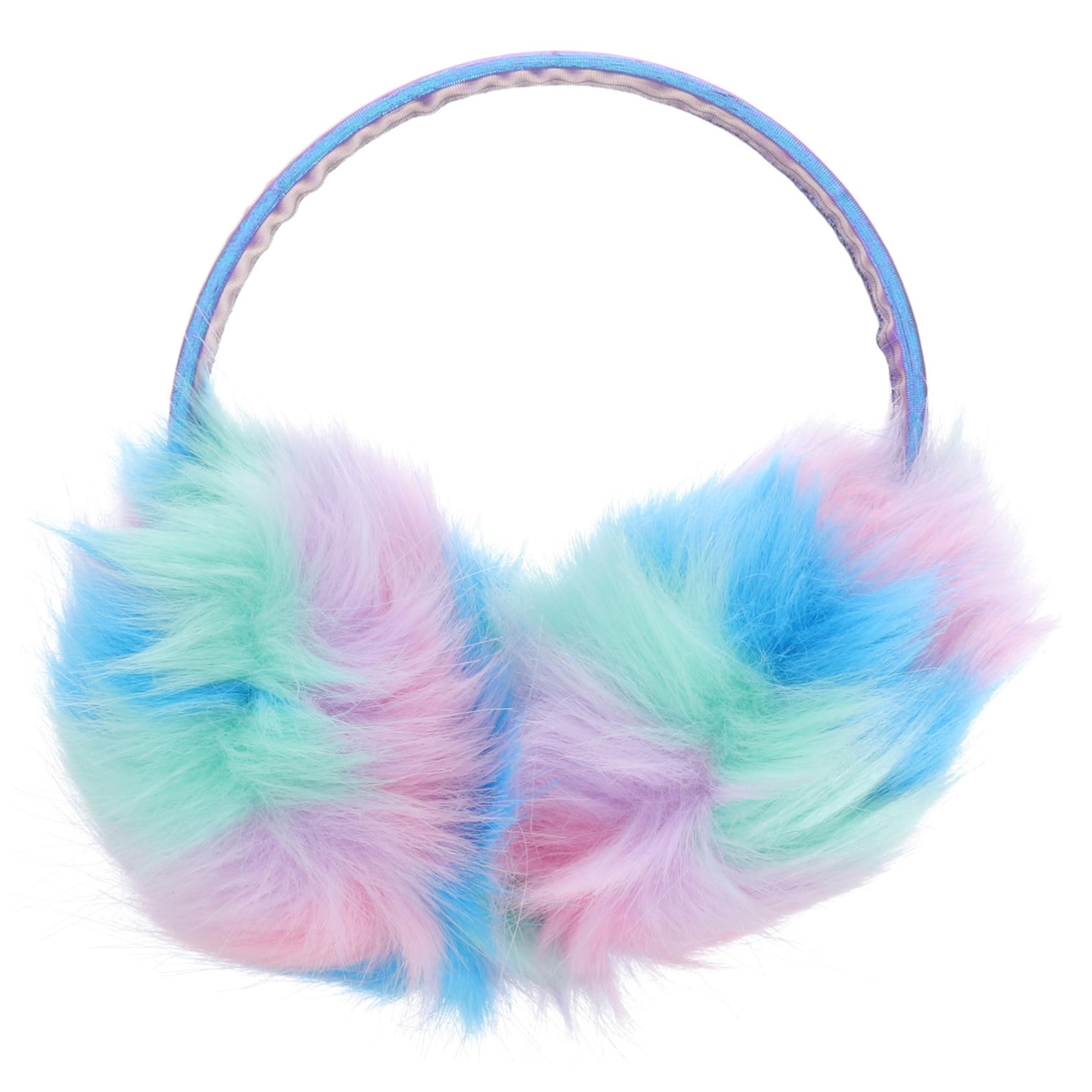 BESPORTBLE 1 Pc Warm Ear Warmer Headband Fake Fur Sleeping Ear Muffs Comfortable Protective Headgear for Party Photoshoot Props Adorable