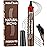 iMethod Microblading Eyebrow Pen - Eyebrow Pencil Magical Upgraded Eye Brow Pencils for Women with 4 Fork Tip & Spoolie Brush for Natural-Looking Hair-Like Defined Brows, Last All-Day, Black