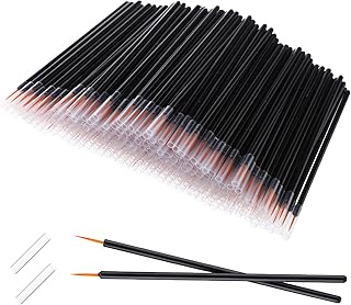 Honeydak 300 brochas desechables para sombra ...