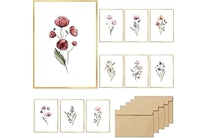 Plain Greeting Cards 4x6