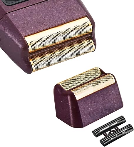 Miniatura 4 de Cabezales de repuesto profesionales de lámina dorada de repuesto compatibles con Wahl 5 Star Series modelo 7043-100,7031-100