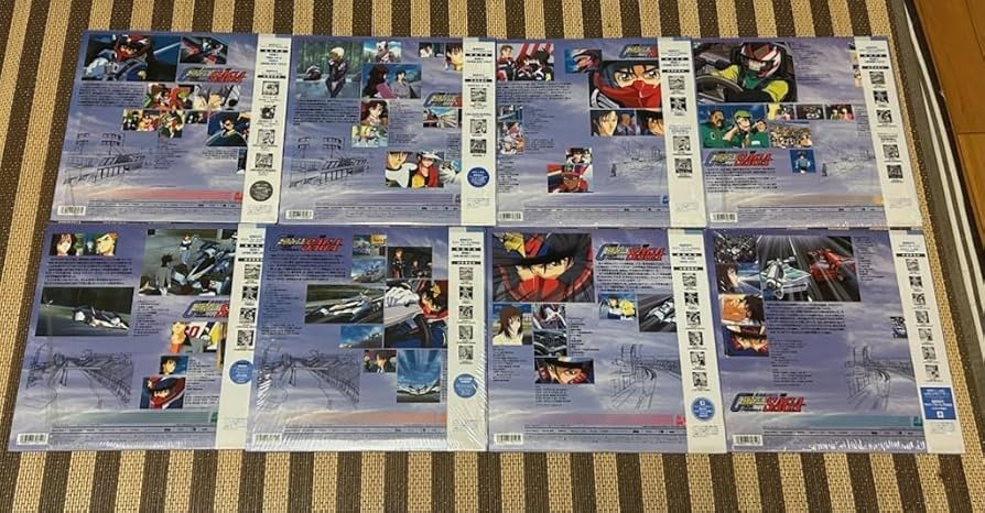 Amazon.co.jp: ☆！！☆新世紀GPXサイバーフォーミュラ