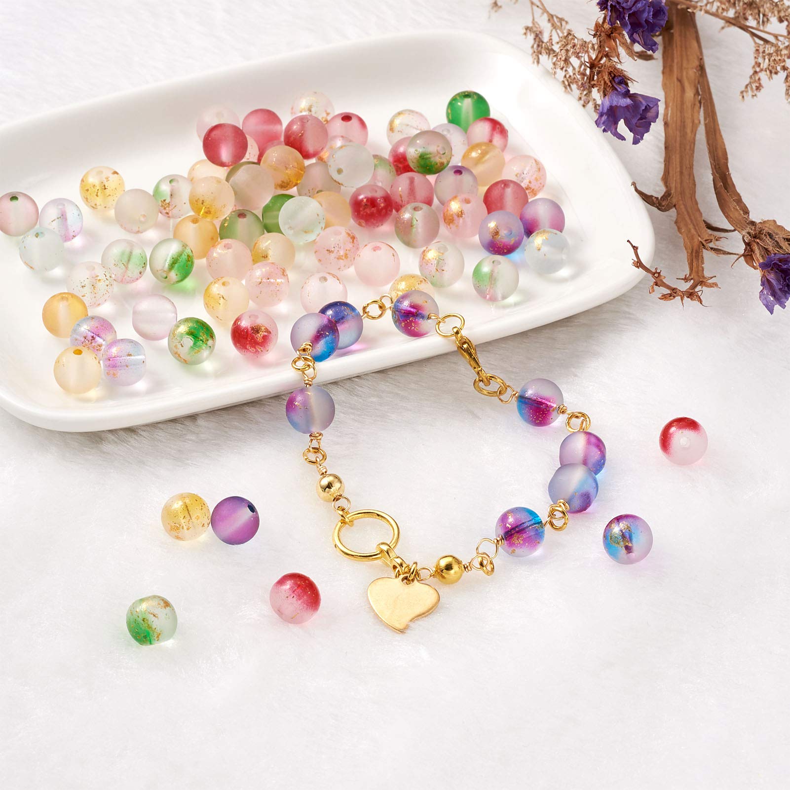 Lot De 25 Petits Pots Ronds Avec Couvercle - Transparents - Pour Perles, Paillettes, Bijoux - Organisation DIY