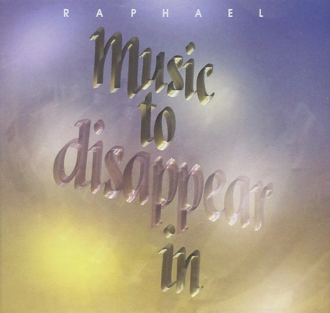 Music to Disappear in 1 [Audio CD] Raphael and Hearts Of Space