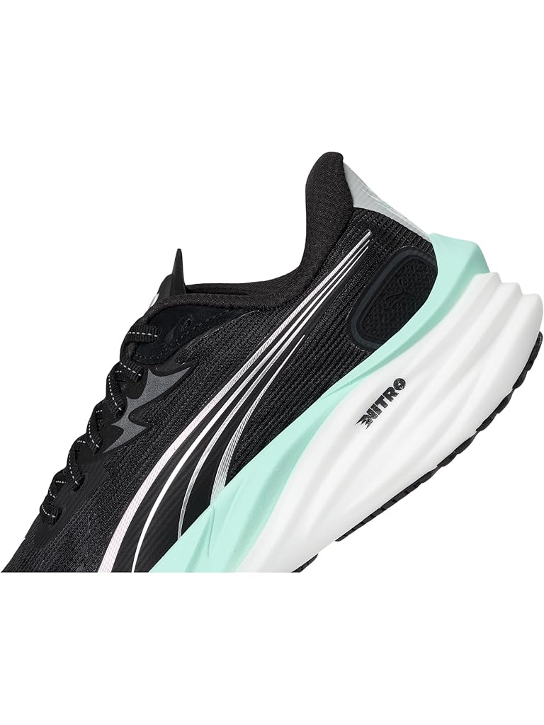 Blue PUMA Velocity Nitro Running Shoes