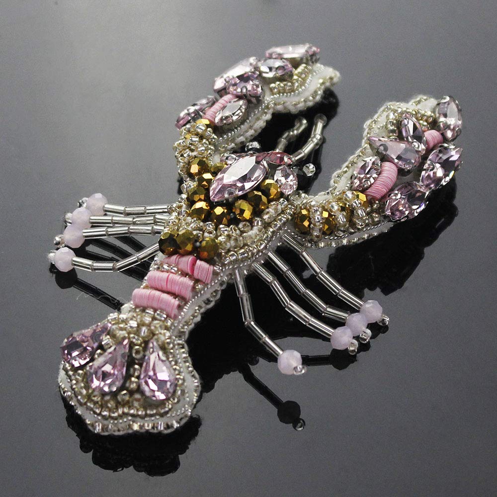 Patchs Brodés En Strass étincelants Pour Réparation De