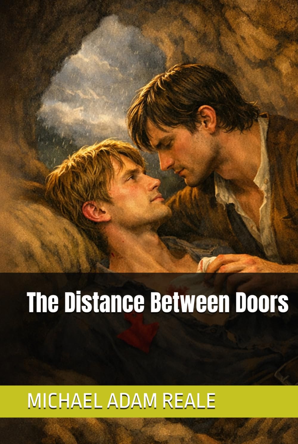 The Distance Between Doors (The Boundaries of Love)