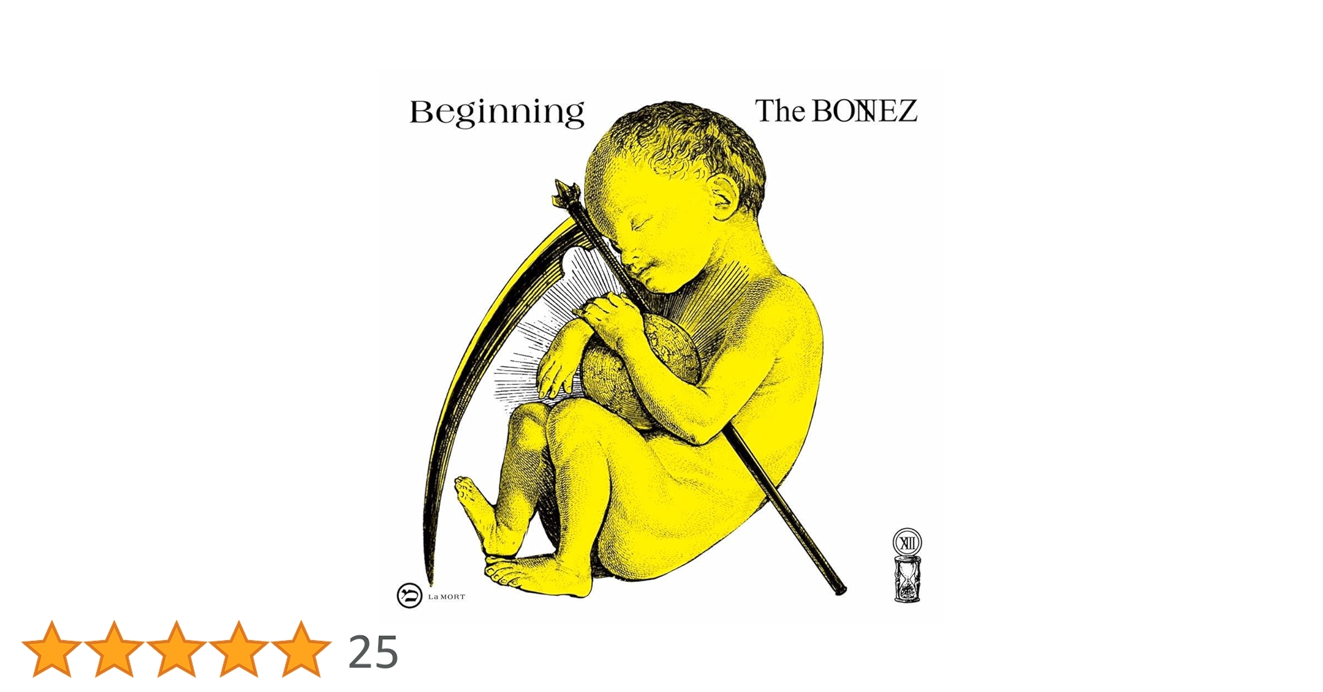 Amazon.co.jp: Beginning - The BONEZ: ミュージック