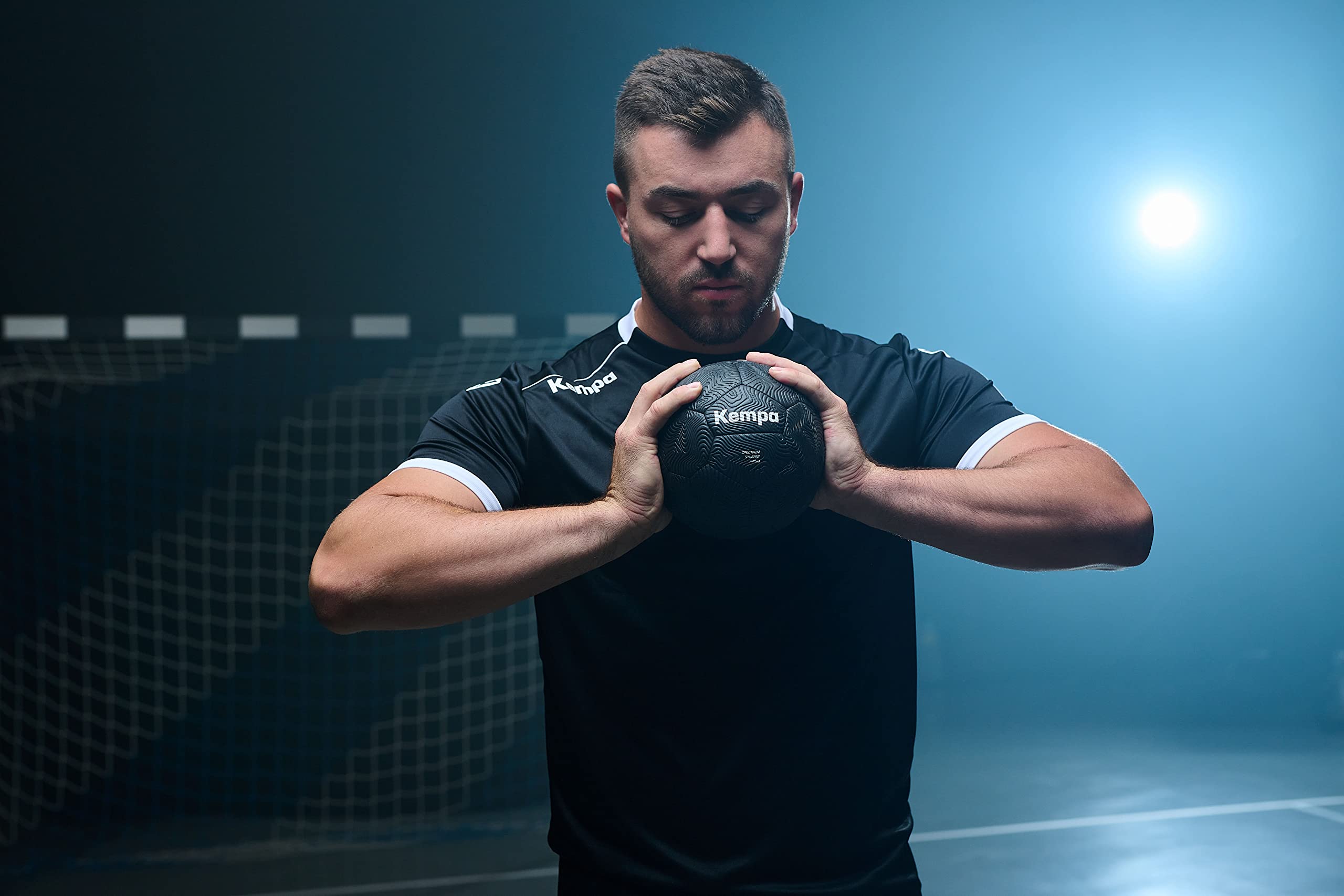 Kempa Spectrum Synergy 2 Negro 30 Paneles Balonmano