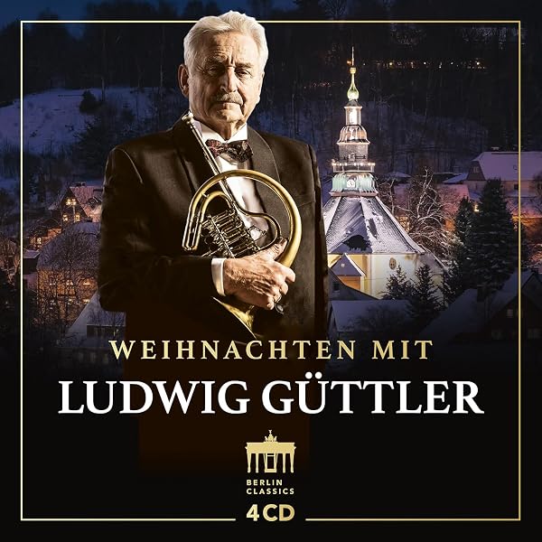 Güttler;Weihnachten Mit Ludwig Güttler
