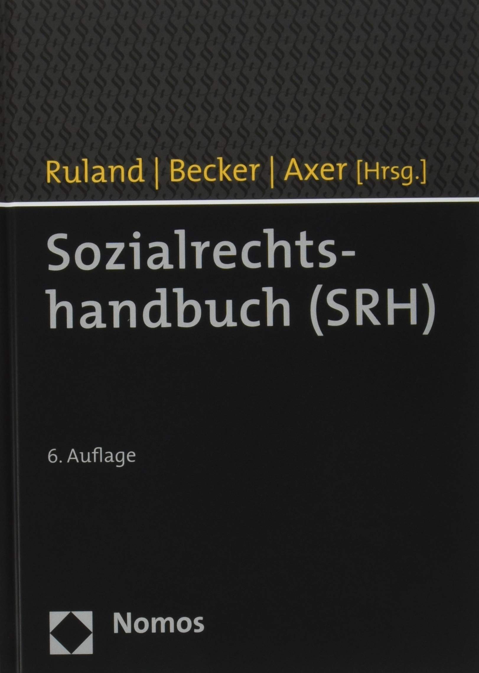 Sozialrechtshandbuch (SRH)