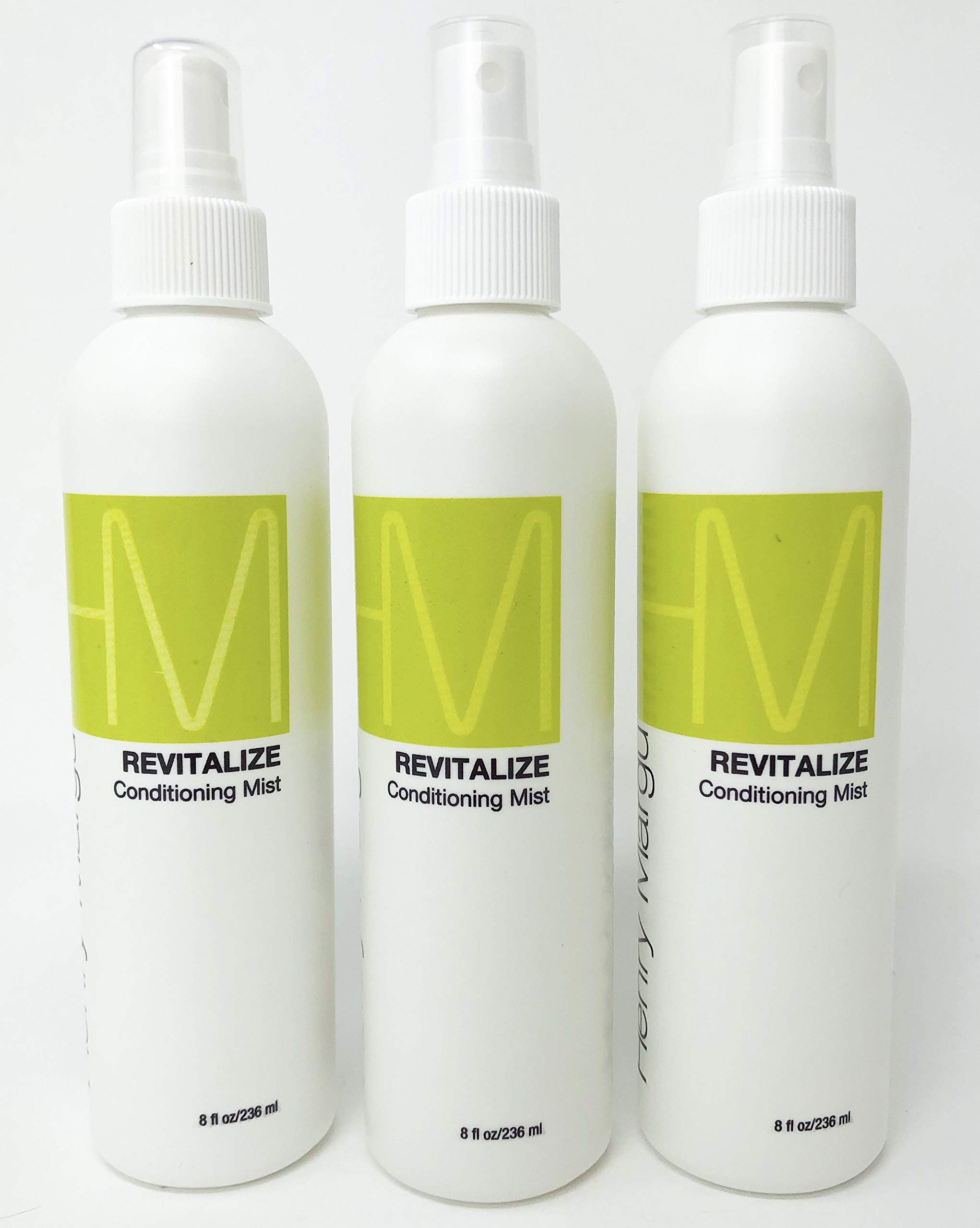 Henry Margu Wig Revitalize Conditioning Mist 8 Oz (3 pack)
