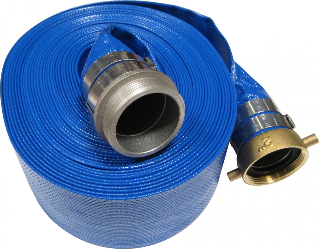 Multiquip HD250 Hose Discharge 2" x 50' NPT Thread Sump Pump