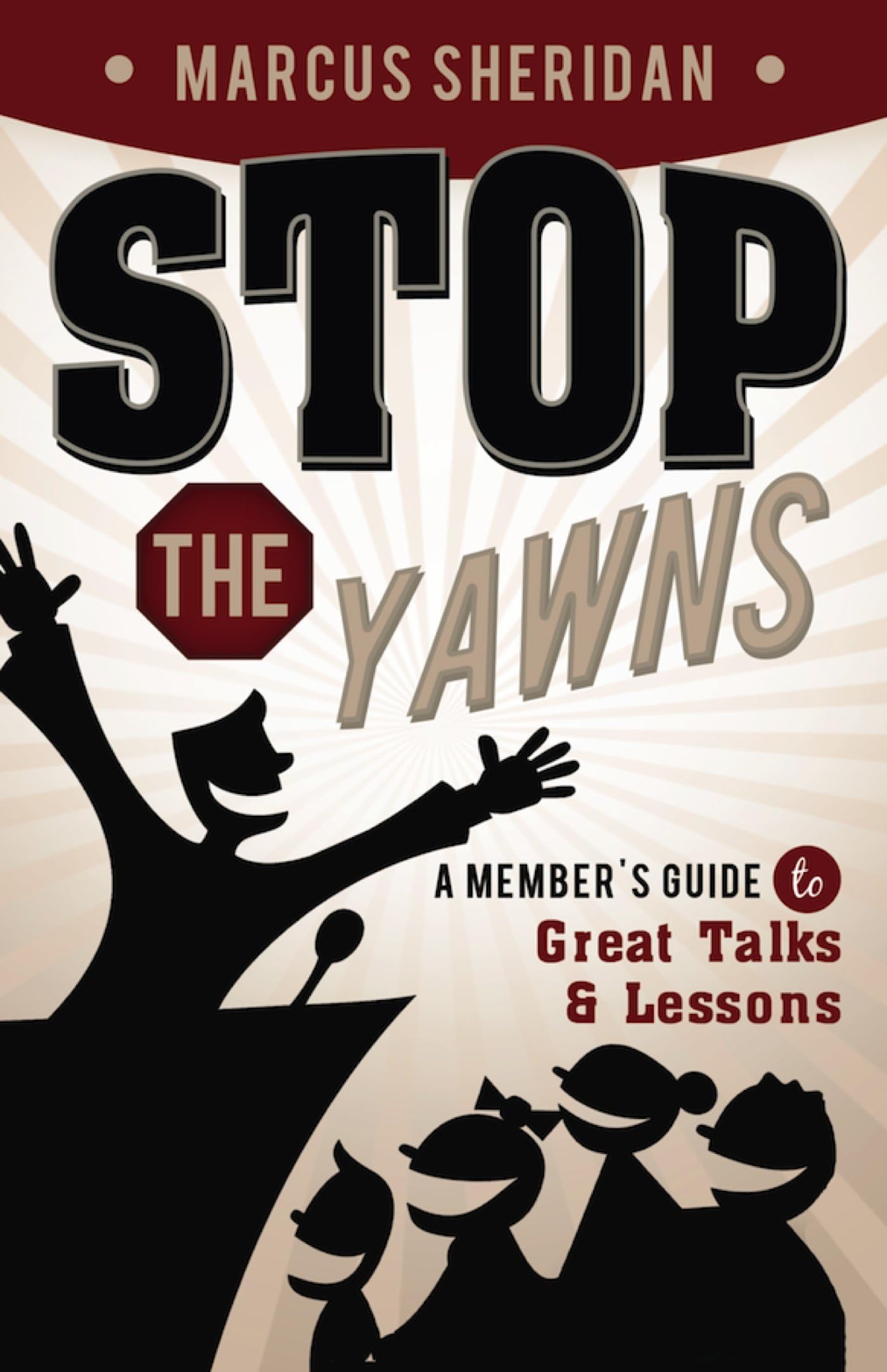 Stop the Yawns