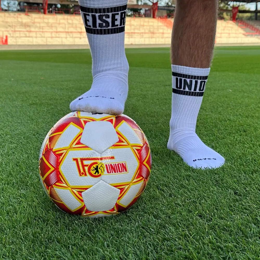 1. FC UNION Berlin Fußball Fairtrade