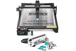 ATOMSTACK S10 Pro: Unleash Your Creativity with Precision and Precision