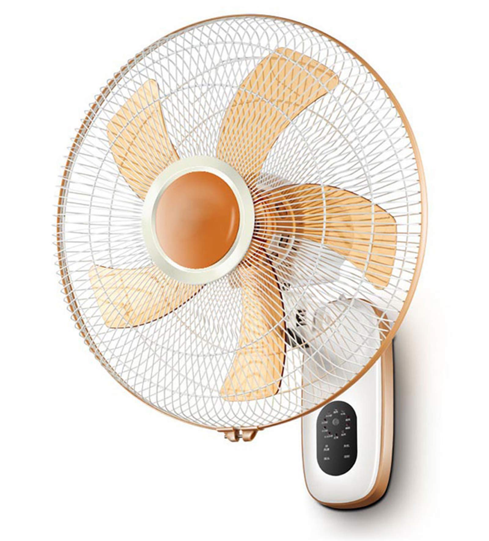 HADMB Table Fan, 3 Operating Modes (Normal, Nature, Sleep) Wall Fan Quiet,  Floor Fan with Remote Control and Timer, Remote Control : Amazon.de: Home u0026  Kitchen