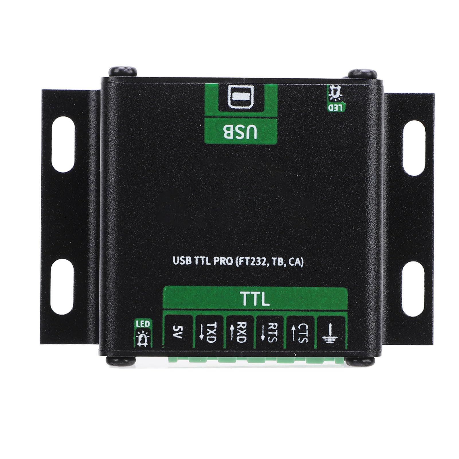 Module de port série USB TTL, puce FT232 de qualité industrielle