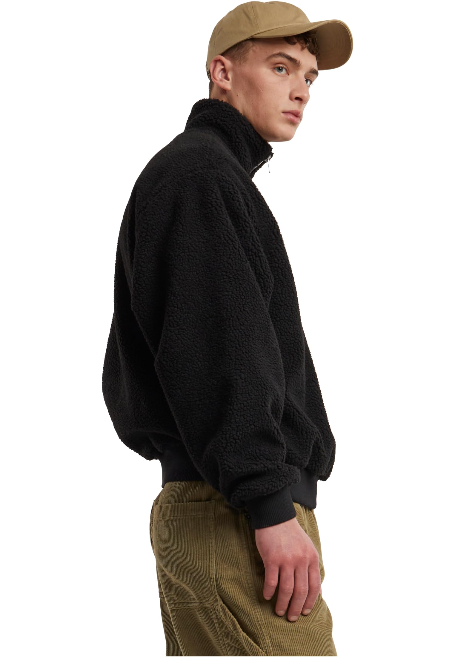 Urban Classics Oversized Teddy Troyer