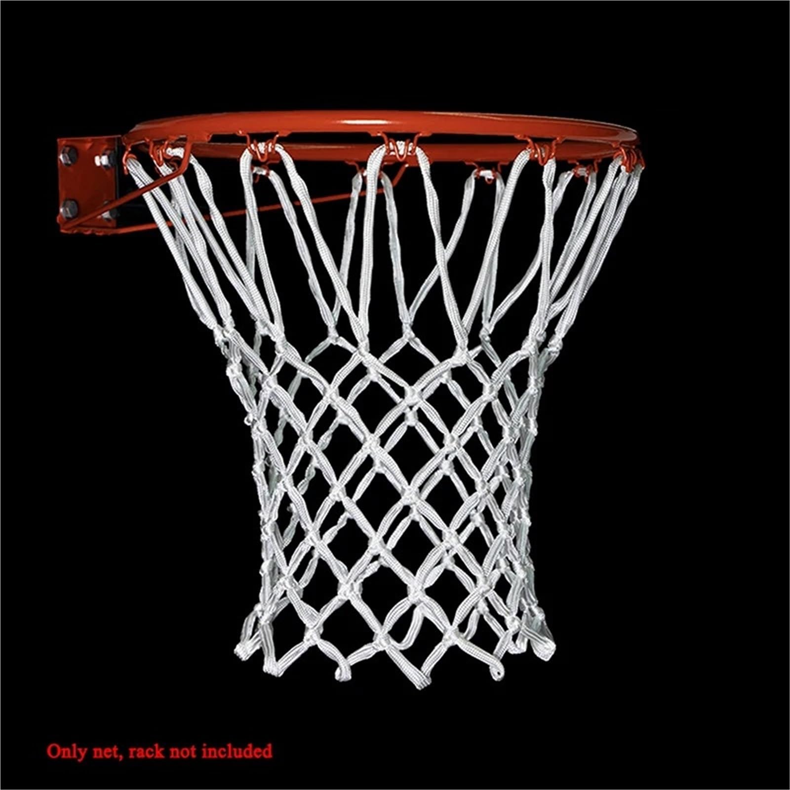 Pallacanestro Net 5Pcs Standard Sport Outdoor Basket Accessori per Basket Hoop