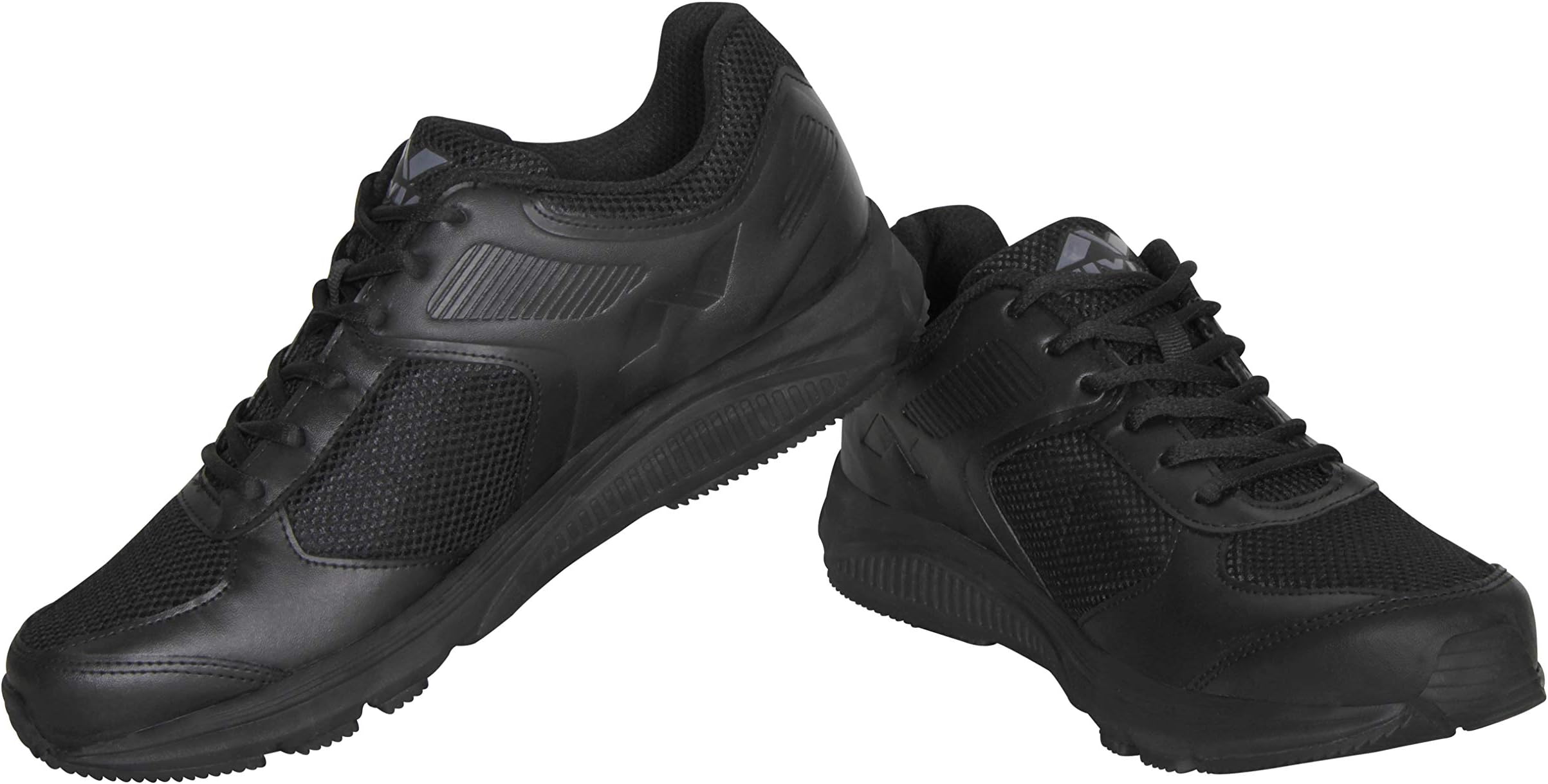 NIVIA PACCER RUNNING SHOE BLACK