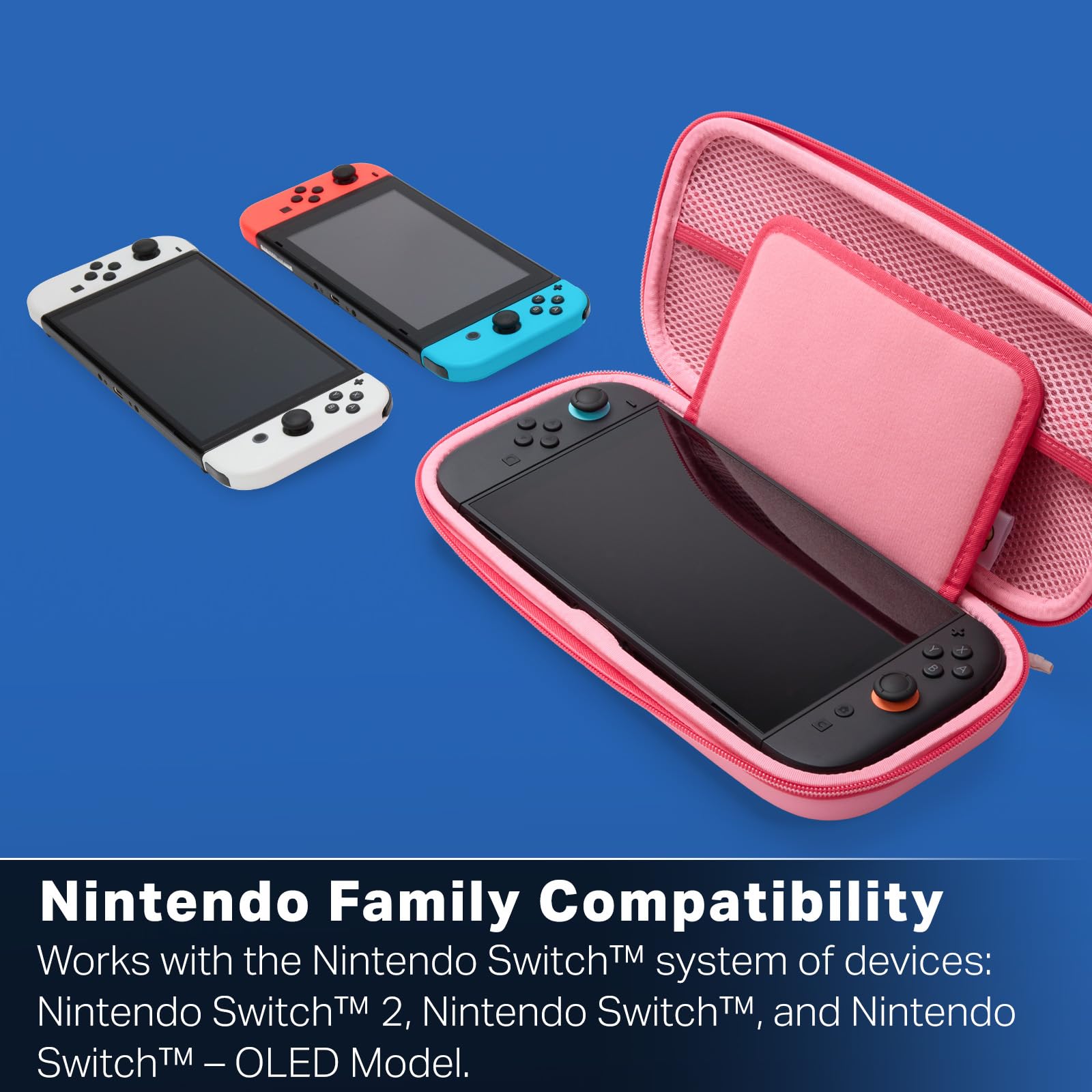 Amazon.com: PowerA Protection Case for Nintendo Switch 2 - Kirby