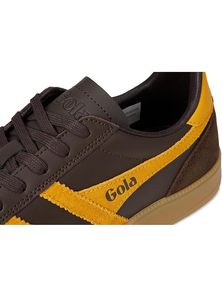 Brown Gola Viper Leather