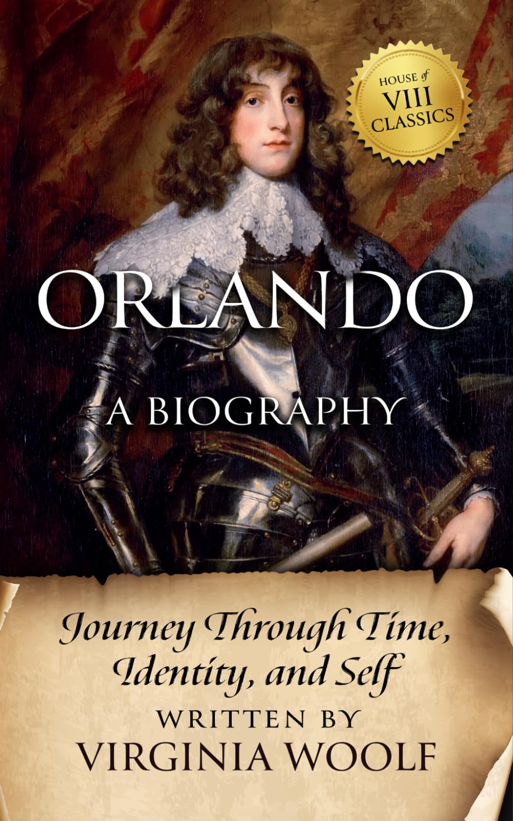 Orlando (Annotated): A Feminist Fantasy & Literary Classic