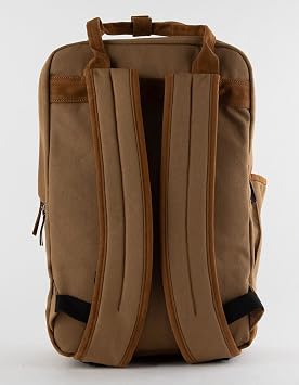 RSQ Womens Margo Cord Backpack, Tan