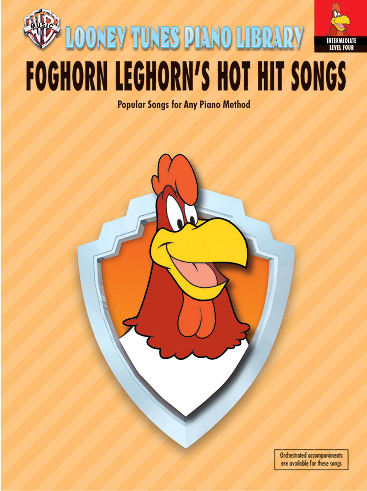 Looney T Level 4: Foghorn Leghorn's Hot Hit Songs