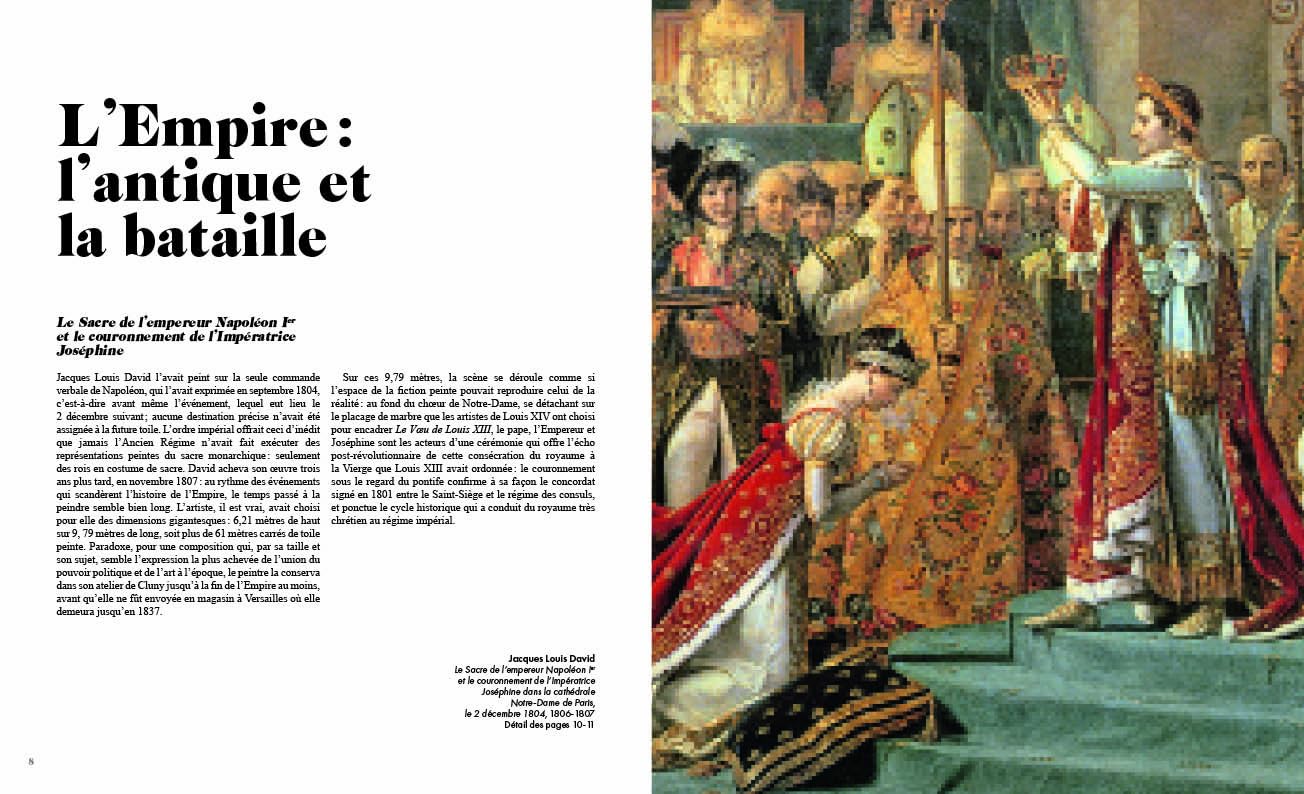 Napoléon ou l'Empire des Arts
