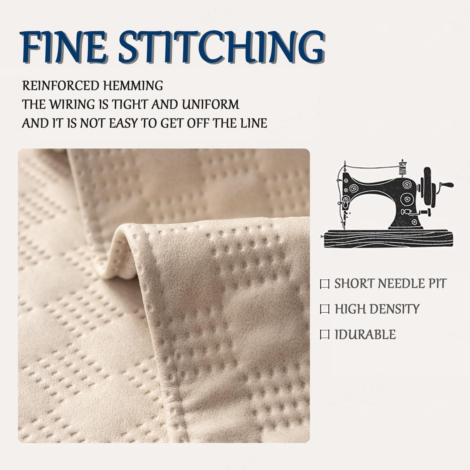Upgraded Couch Covers - Bankbank hoes waterdicht antislip