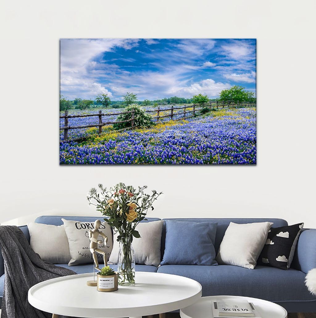 Amazon.com: Large Framed Wall Art Ready to Hang 20