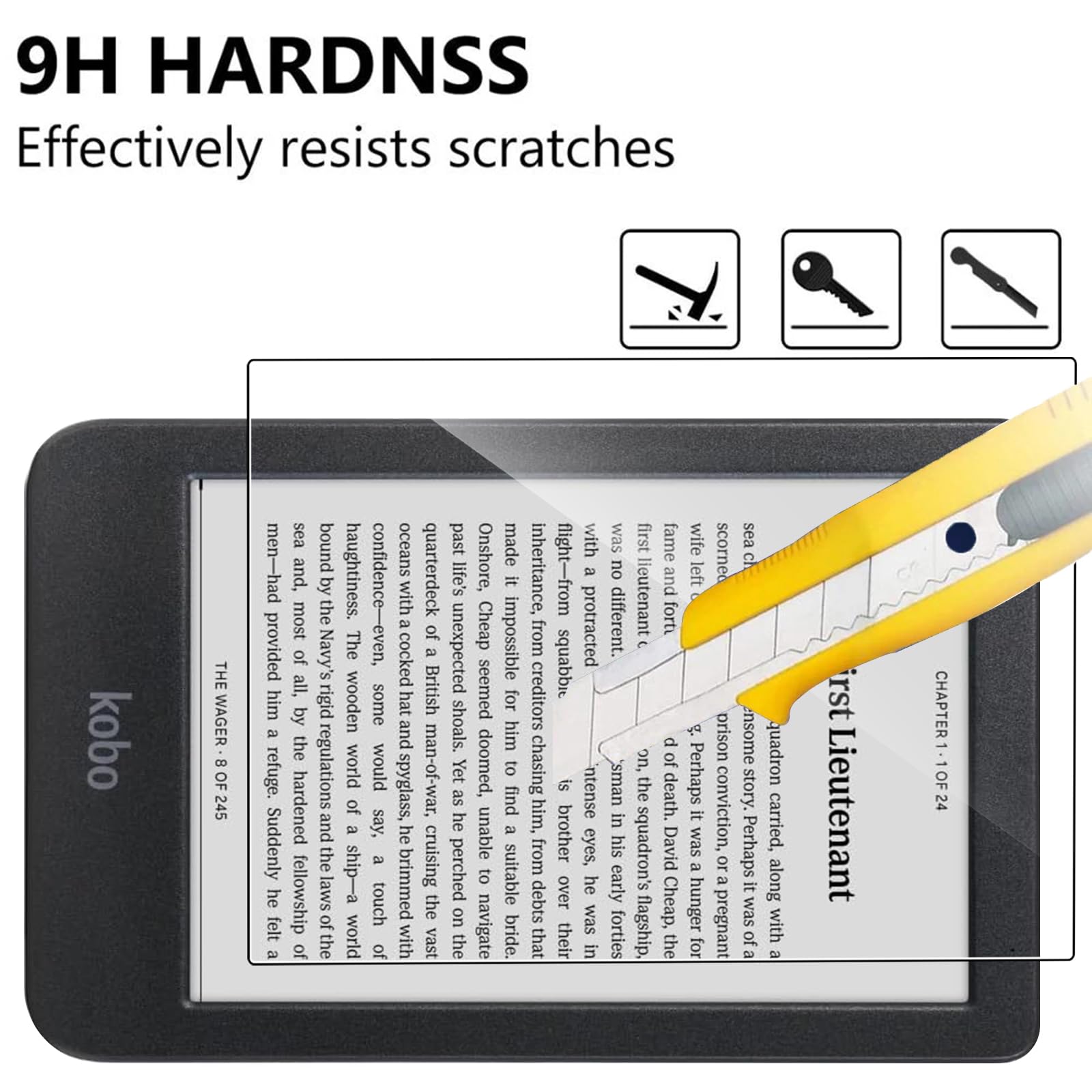 Kobo Clara Colour et Kobo Libra Colour - Vidéo - Arrivée de 2 liseuses Kobo Clara Colour et Kobo Libra Colour - Vidéo - Arrivée de 2 liseuses