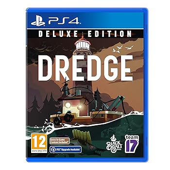  DREDGE Deluxe Edition (Playstation 4)