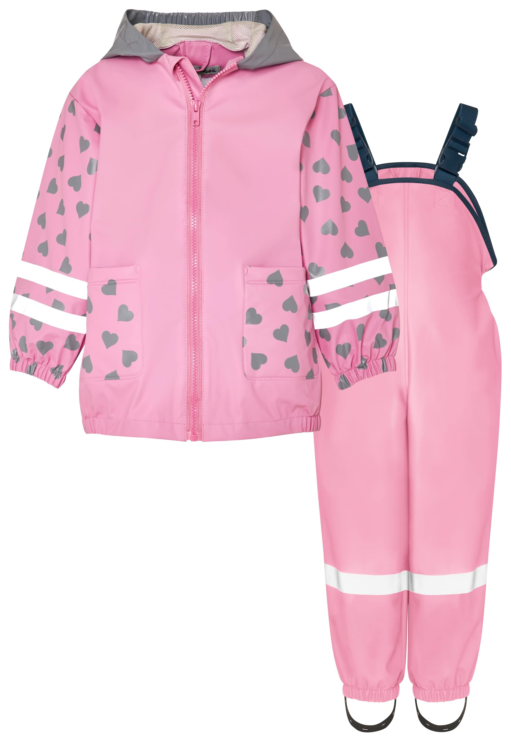 Playshoes Zweiteiliger Regenanzug, Matschanzug, Wasserdicht