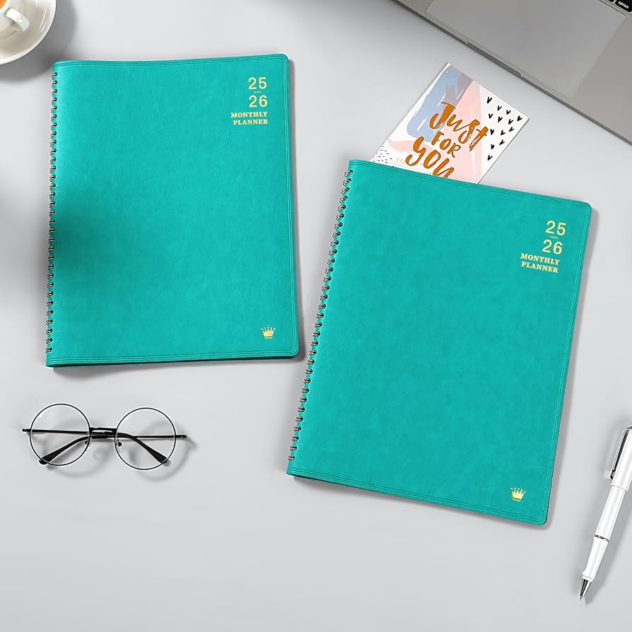 新品未開封 WHAT WE WANT WWW_EXTENSIONTABLE Amazon.com : 2025-2026 Monthly Planner - Jul 2025 - Dec 2026