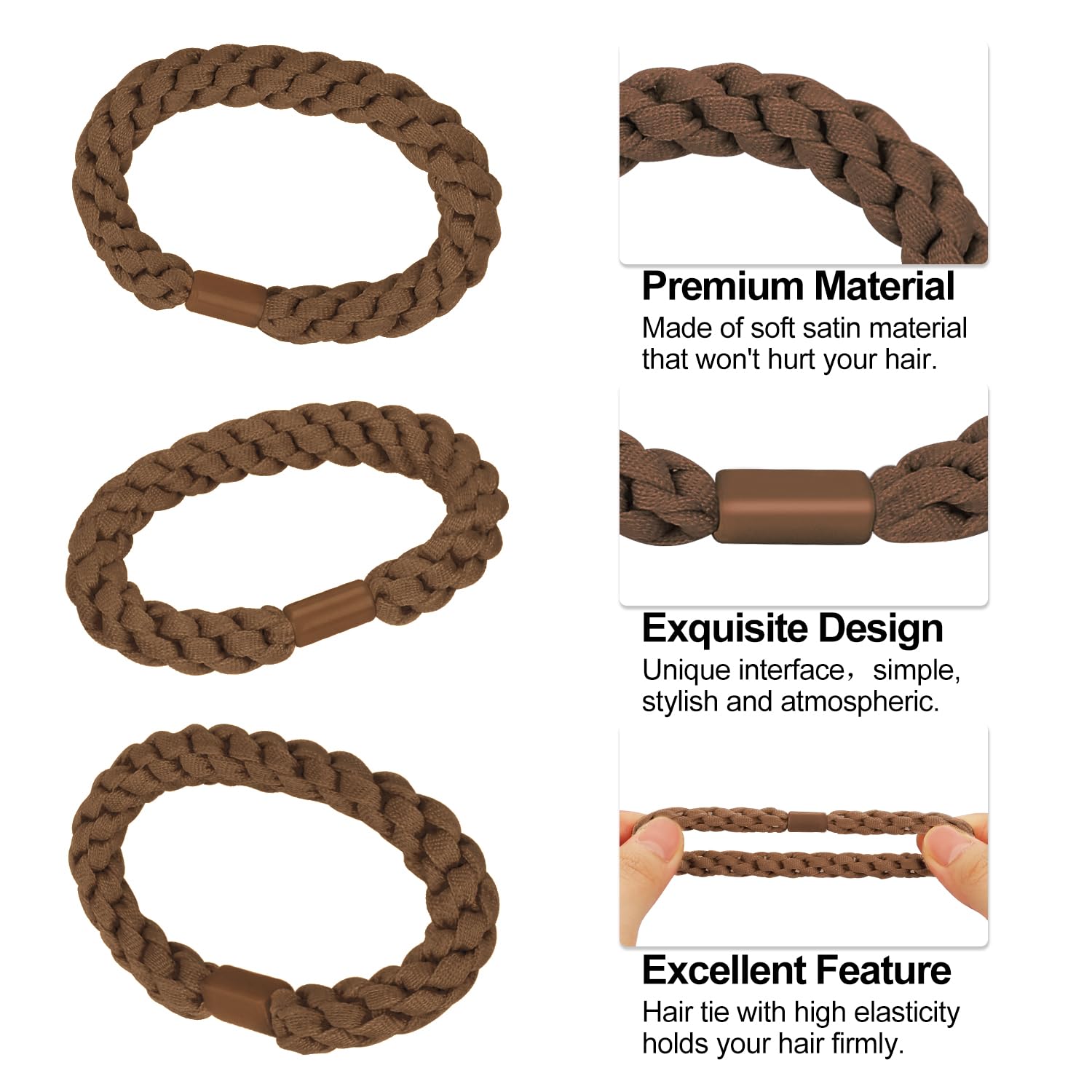 JessLab Hair Ties Set - Image 2